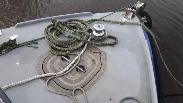 Patrouilleboot te koop