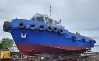 Sleperschip te koop