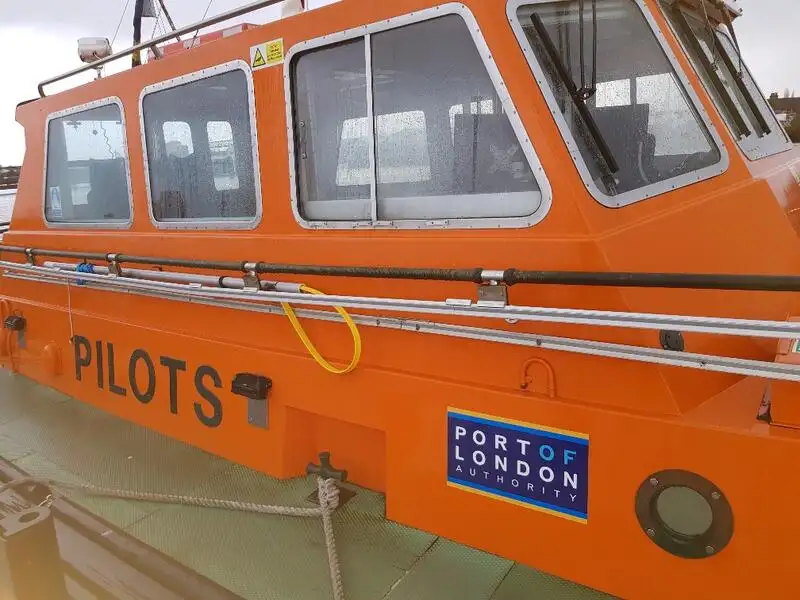 Reddingsboot te koop