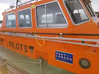 Reddingsboot te koop