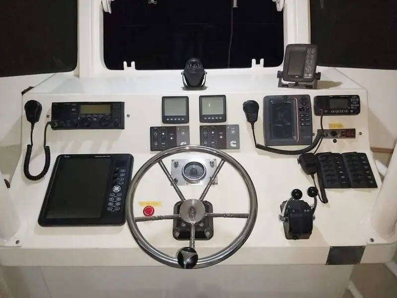 Patrouilleboot te koop