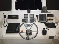 Patrouilleboot te koop