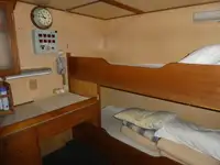 Onderzoeksvaartuig te koop