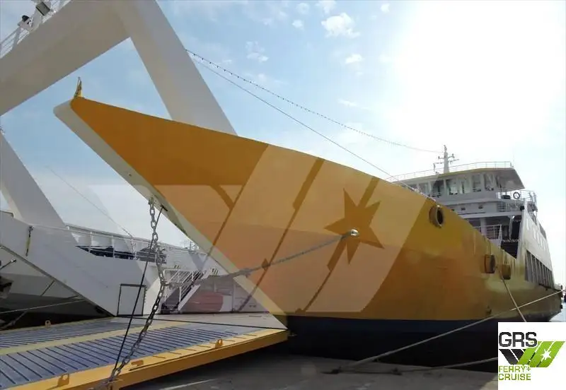 Ro-Ro-schip te koop