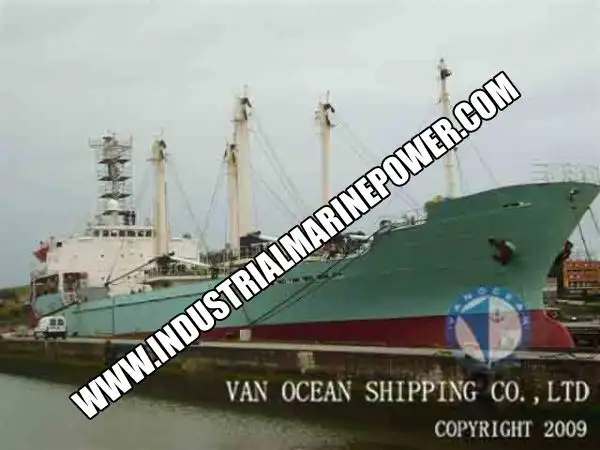 Koelschip te koop