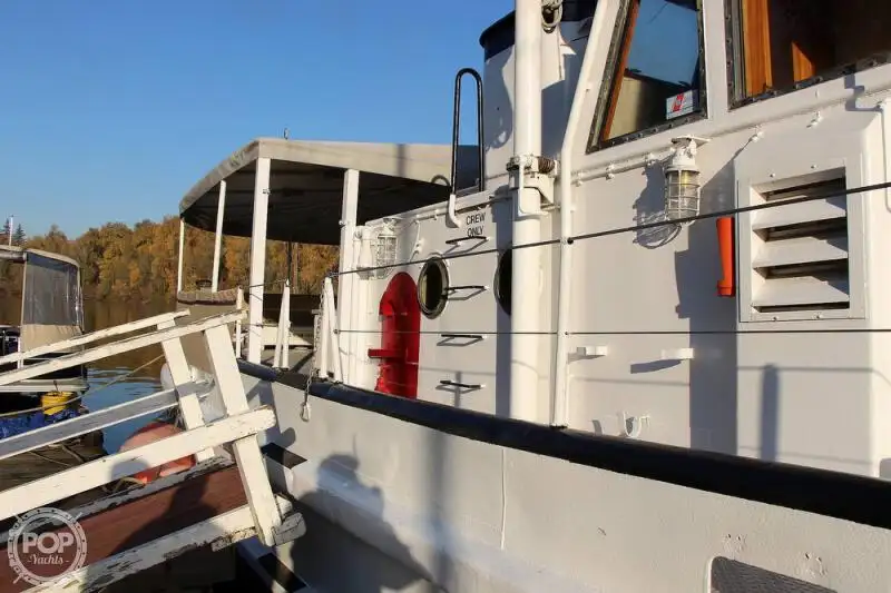 Veerboot te koop