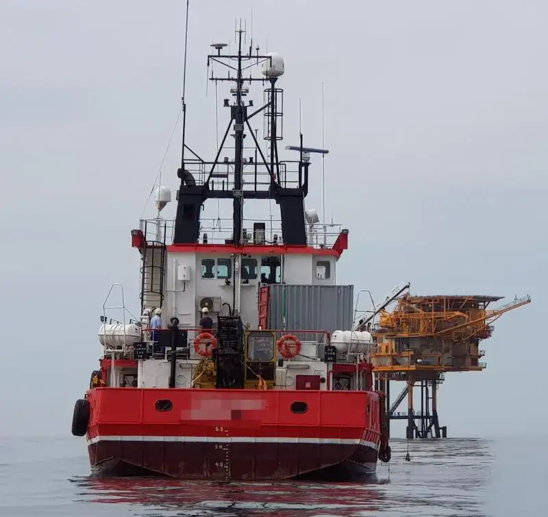 Koelschip te koop