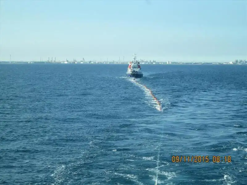 Bulkcarrier te koop