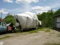 Barge te koop