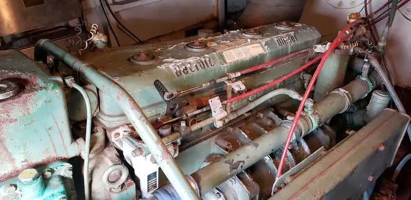 Sleperschip te koop
