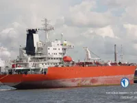 Olie-/chemikaliëntanker te koop