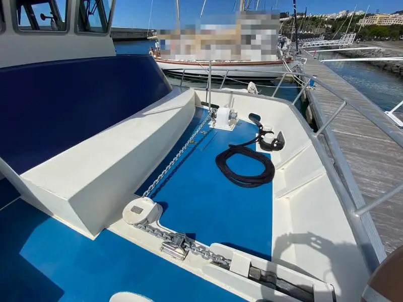 Sleperschip te koop