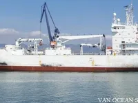 Koelschip te koop
