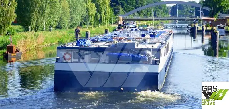 Passagiersschip te koop