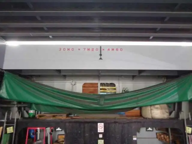 Bulkcarrier te koop