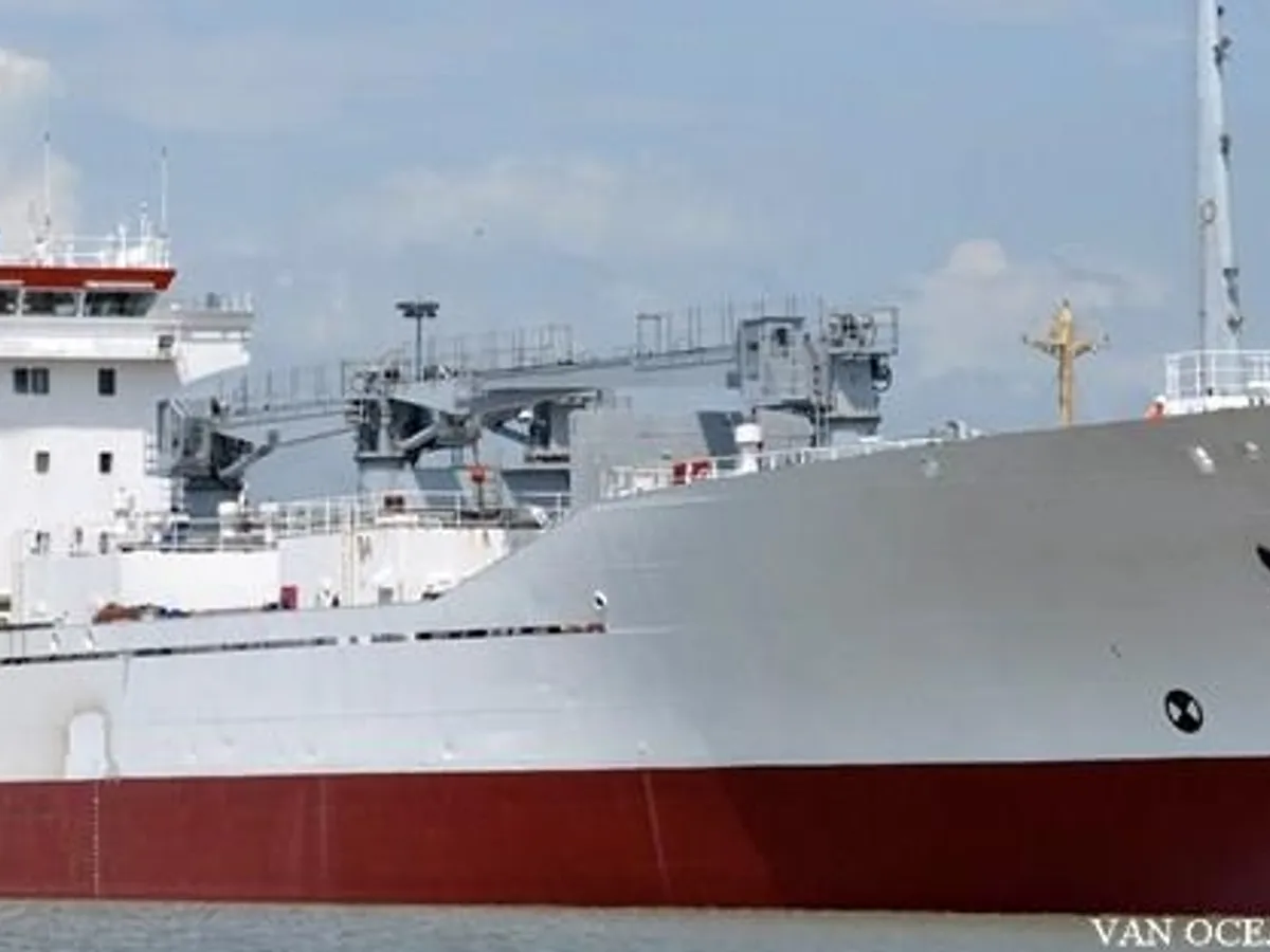 Koelschip te koop