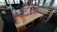 Bevoorradingsschip te koop