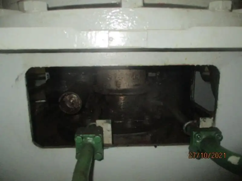 Koelschip te koop