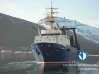 Trawler te koop