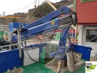 Accommodatieponton te koop