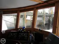 Trawler te koop