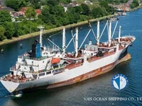 Koelschip te koop