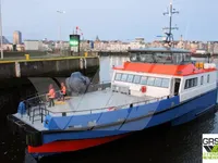 Servicevaartuig voor windparken te koop
