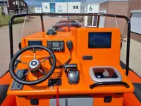 Stijve rubberboot te koop