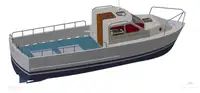 Sleepboot Te koop