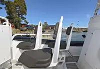 Stijve rubberboot te koop