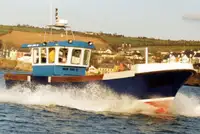 Trawler te koop