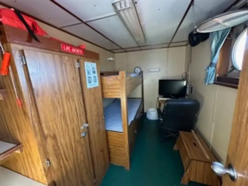 Sleperschip te koop