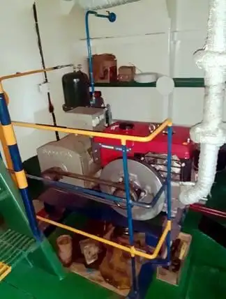 landingsvaartuig, tank te koop