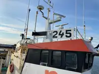 Bulkcarrier te koop