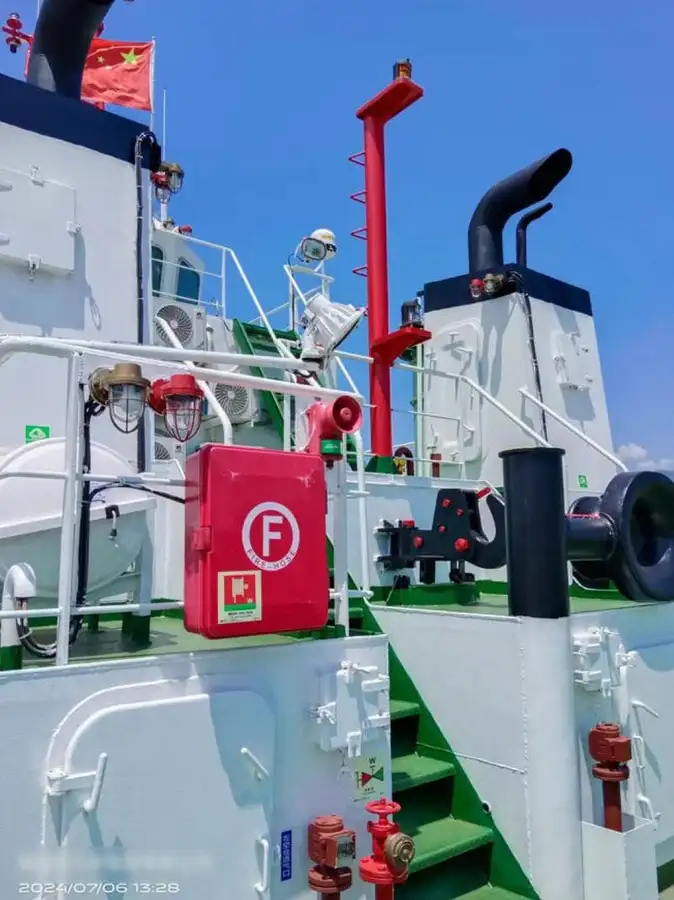 Sleperschip te koop