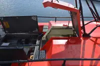 Patrouilleboot te koop