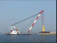 Kraanschip te koop
