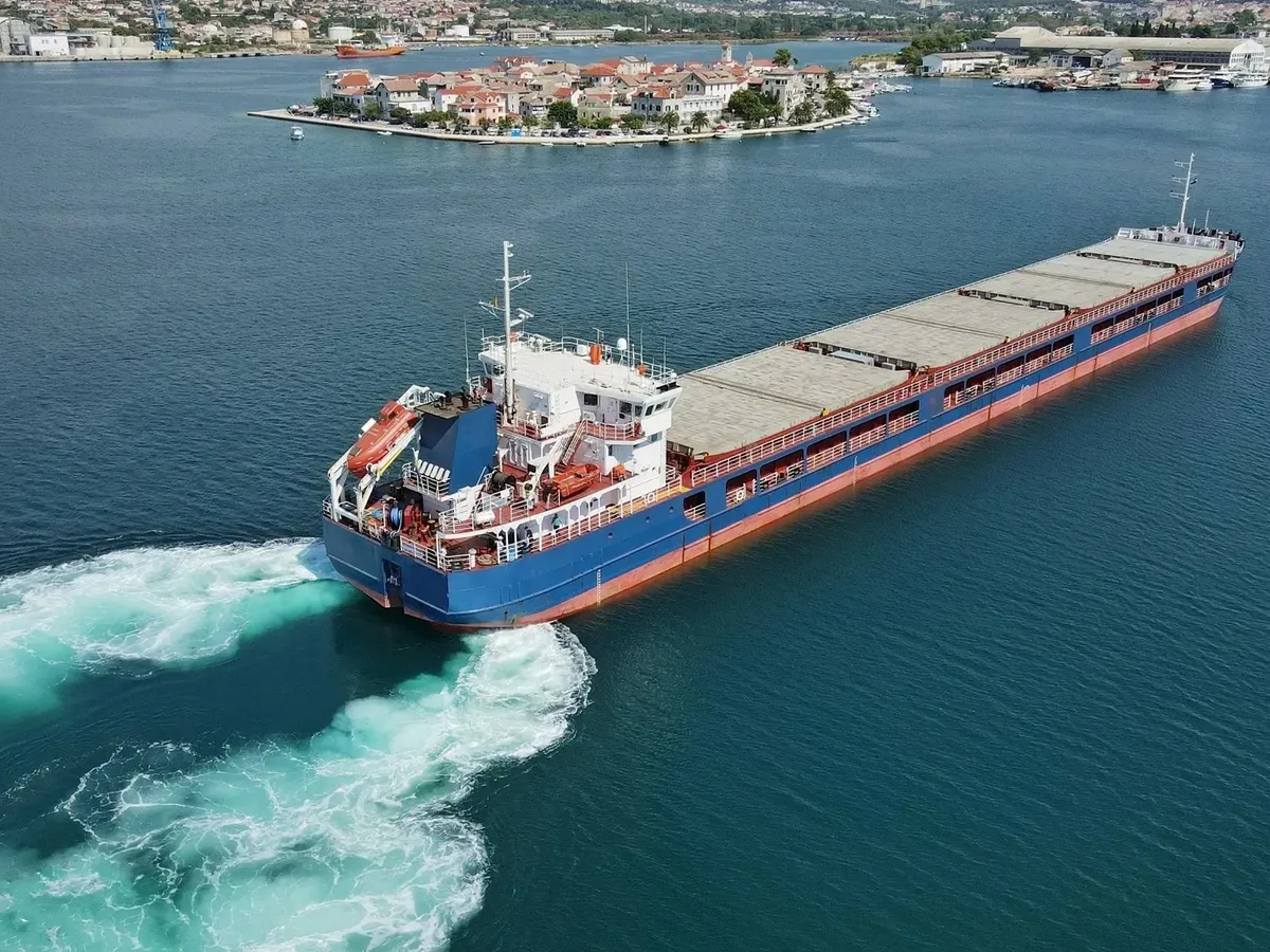 General Cargo/Multi-purpose te koop