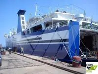 Ro-Ro-schip te koop