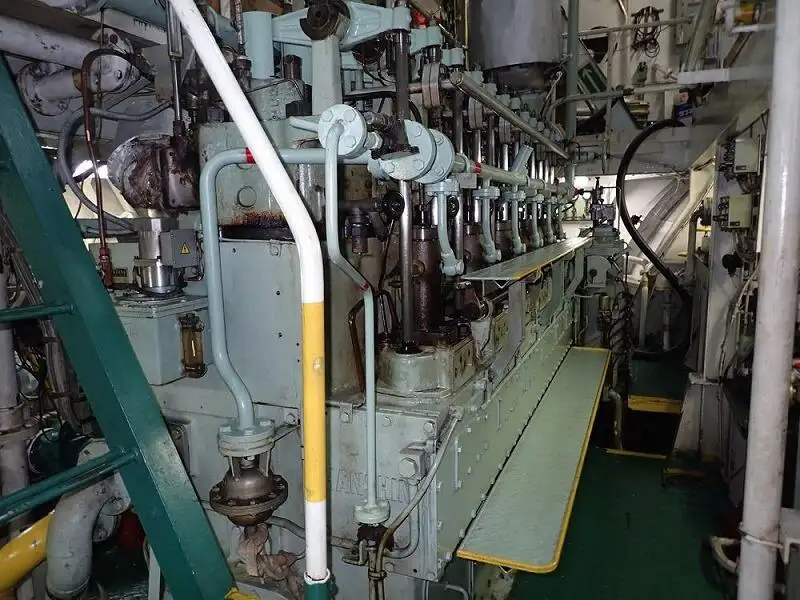 Bulkcarrier te koop