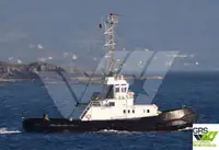Sleepboot Te koop