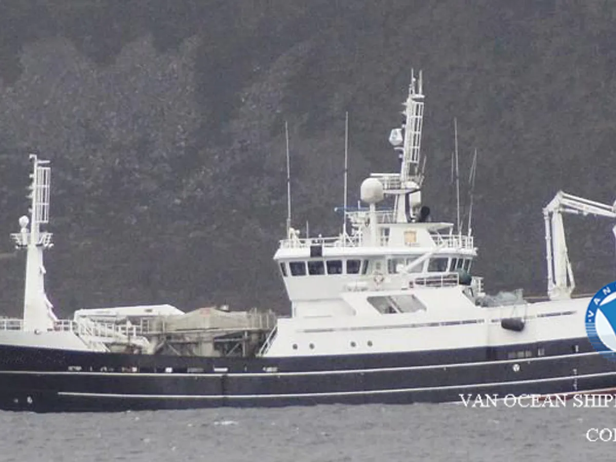 Trawler te koop