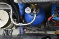 Stijve rubberboot te koop