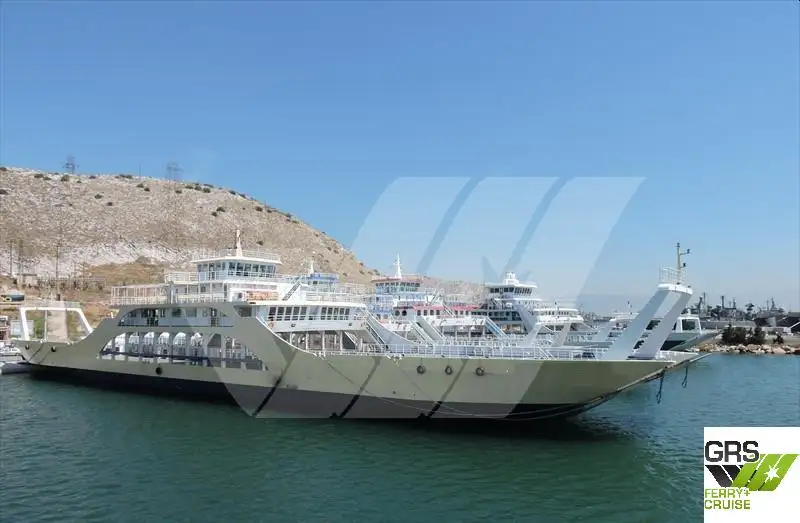 Ro-Ro-schip te koop