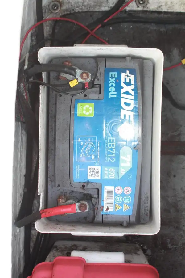 Stijve rubberboot te koop