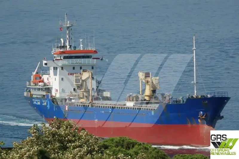 Bulkcarrier te koop