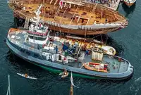 Sleperschip te koop