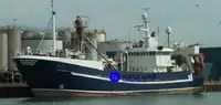 Schip voor visverwerking en levering Te koop