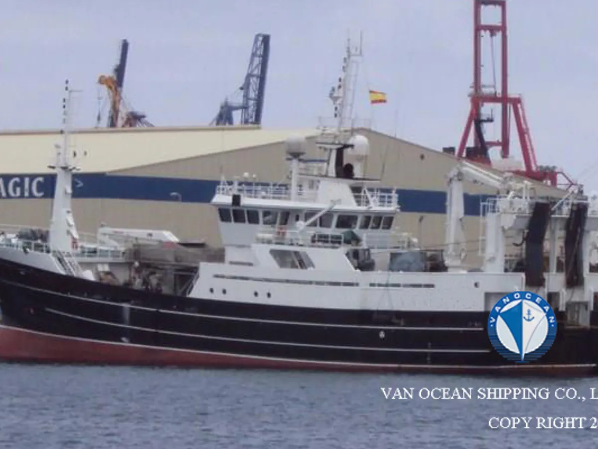 Trawler te koop