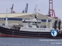 Trawler te koop